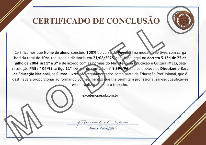 Imagem do Certificado